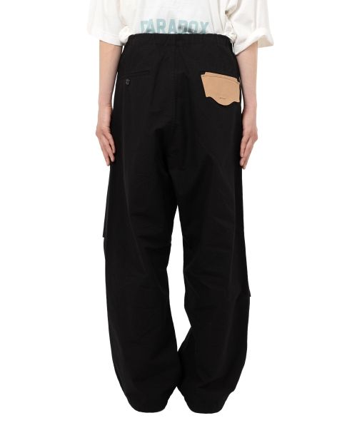 Ripstop Parachute Pants