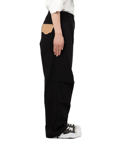 Ripstop Parachute Pants