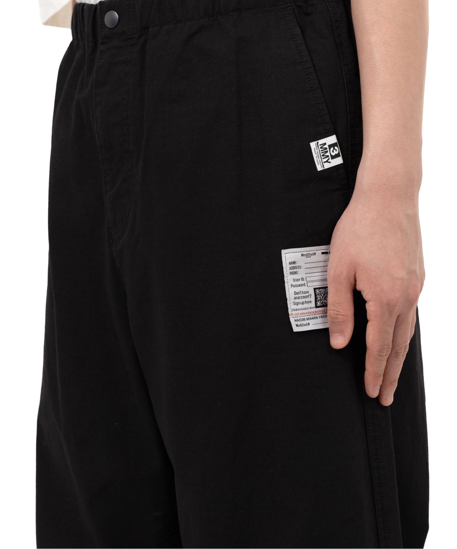 Ripstop Parachute Pants