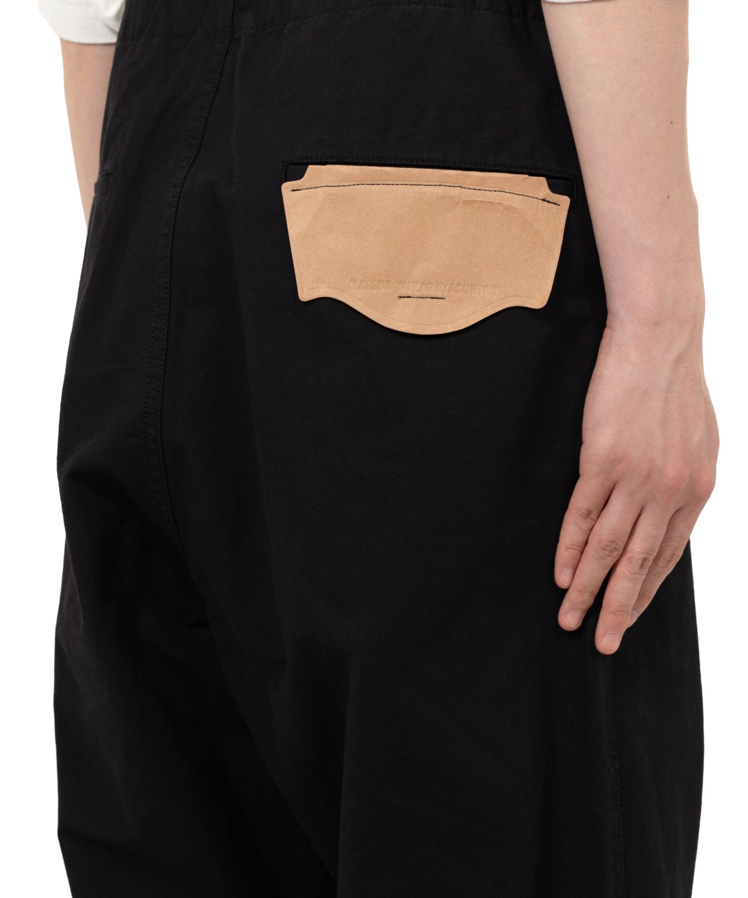 Ripstop Parachute Pants