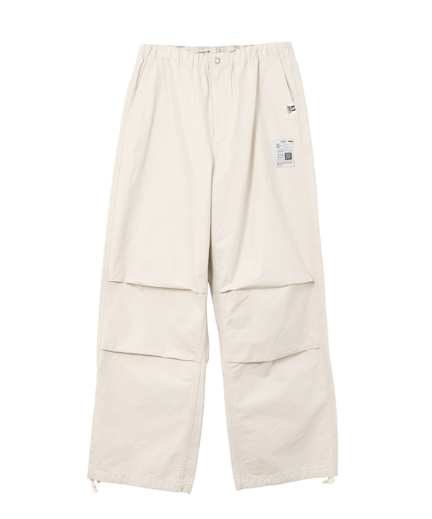 Ripstop Parachute Pants
