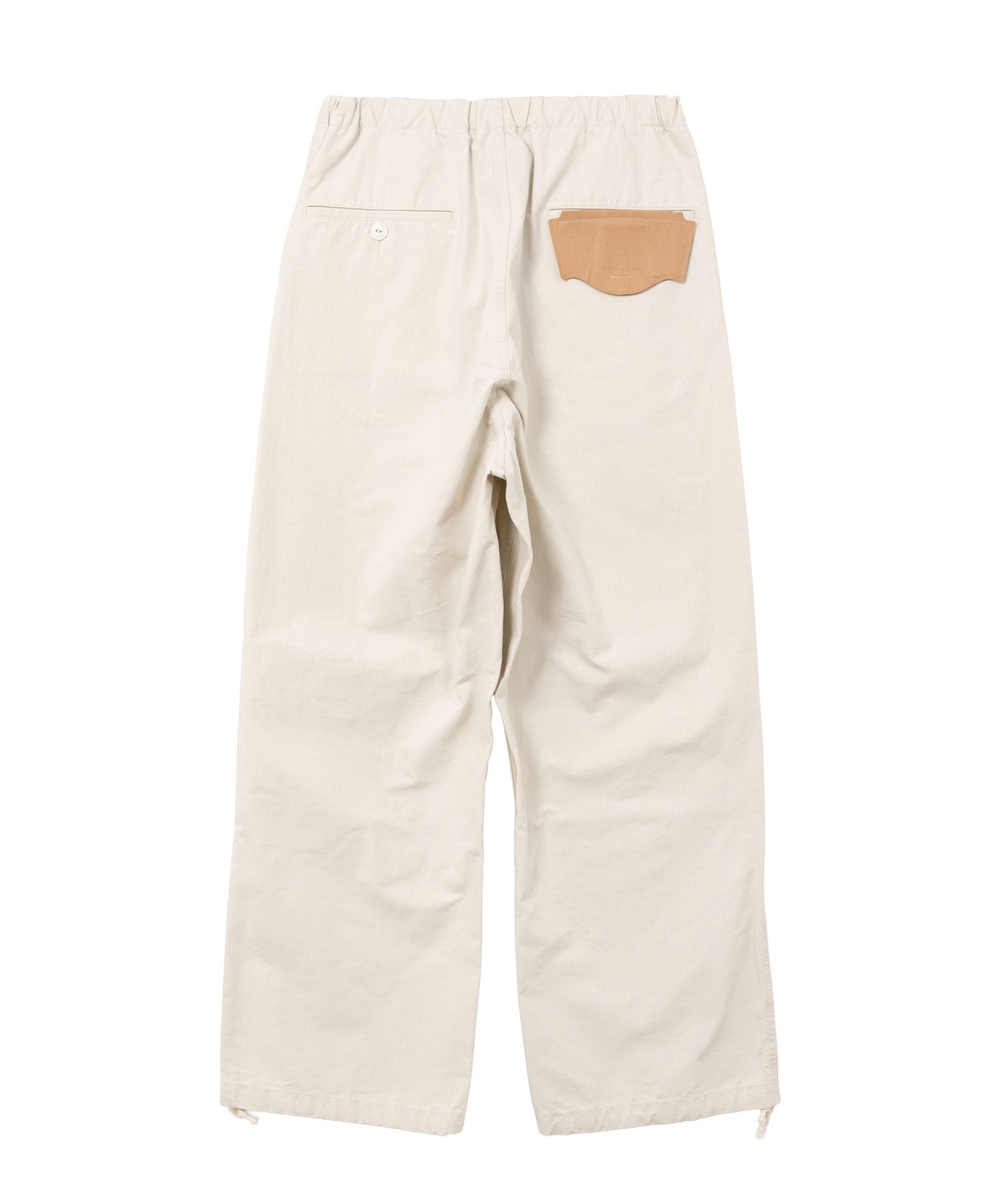 Ripstop Parachute Pants