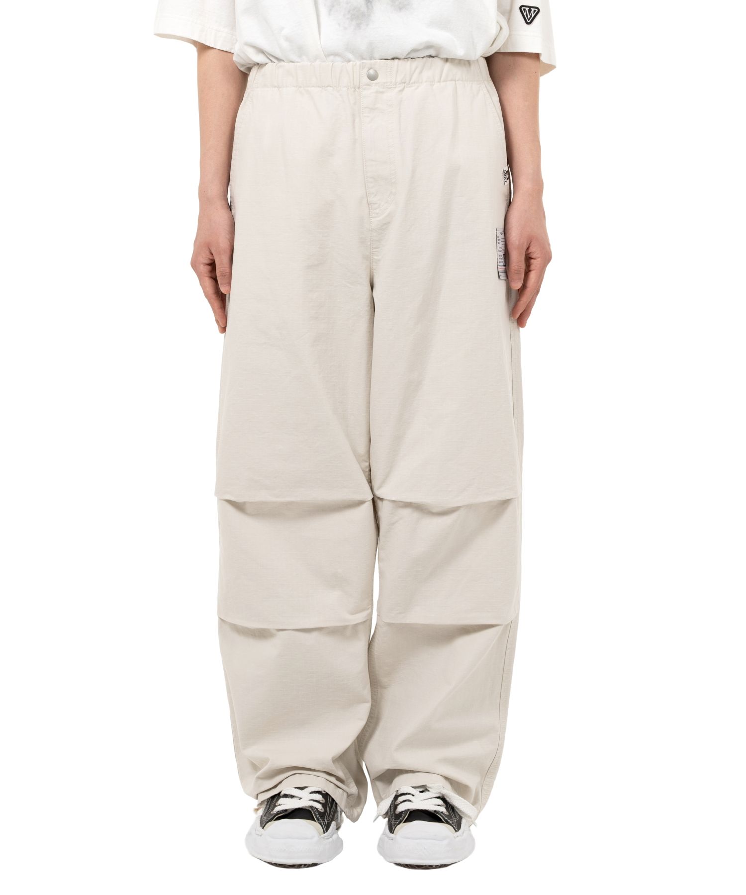 Ripstop Parachute Pants