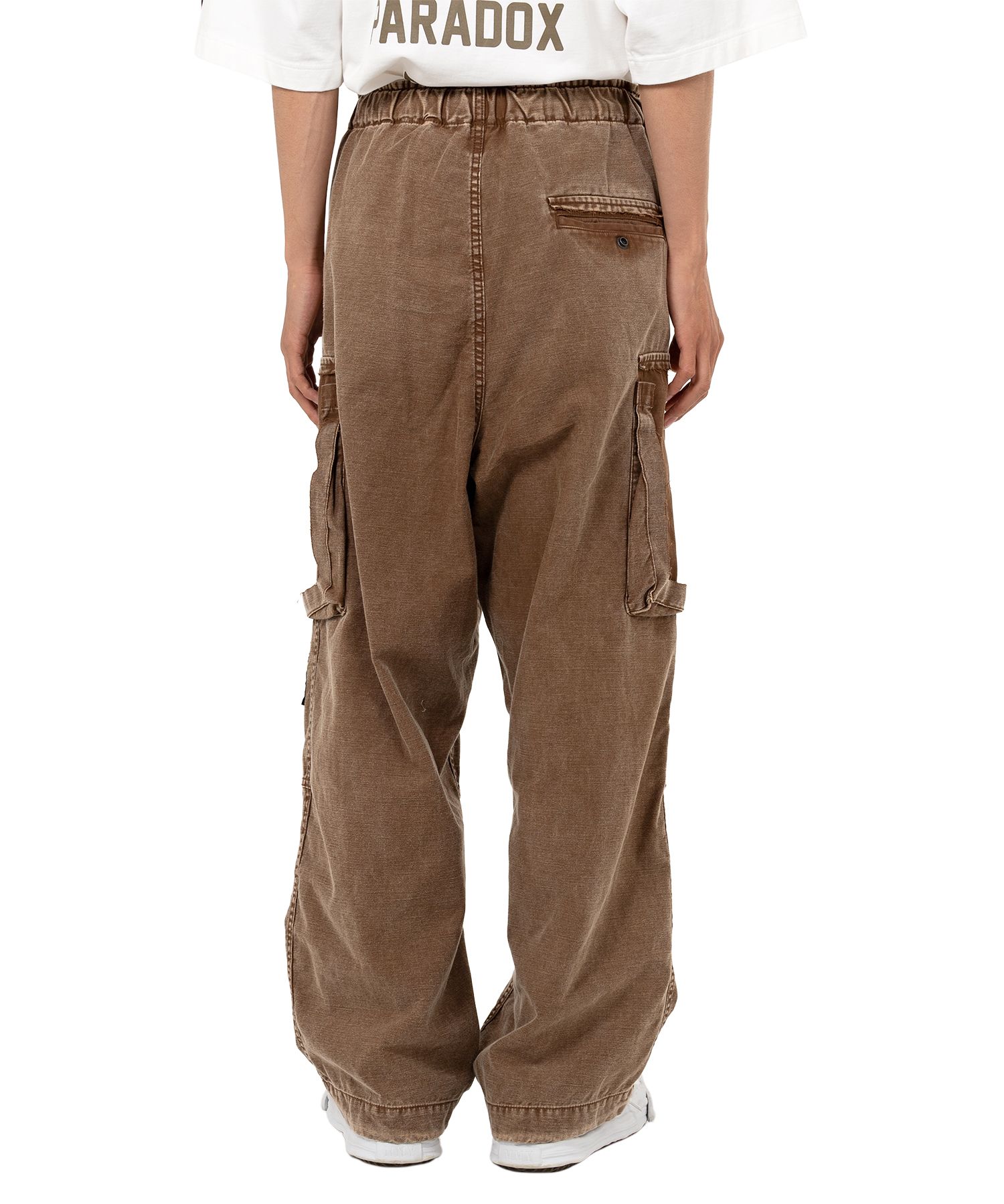 Maison MIHARA YASUHIRO カーゴパンツ　現行タイプ　美品 Maison MIHARA YASUHIRO ONLINE STORE（メゾンミハラヤスヒロ