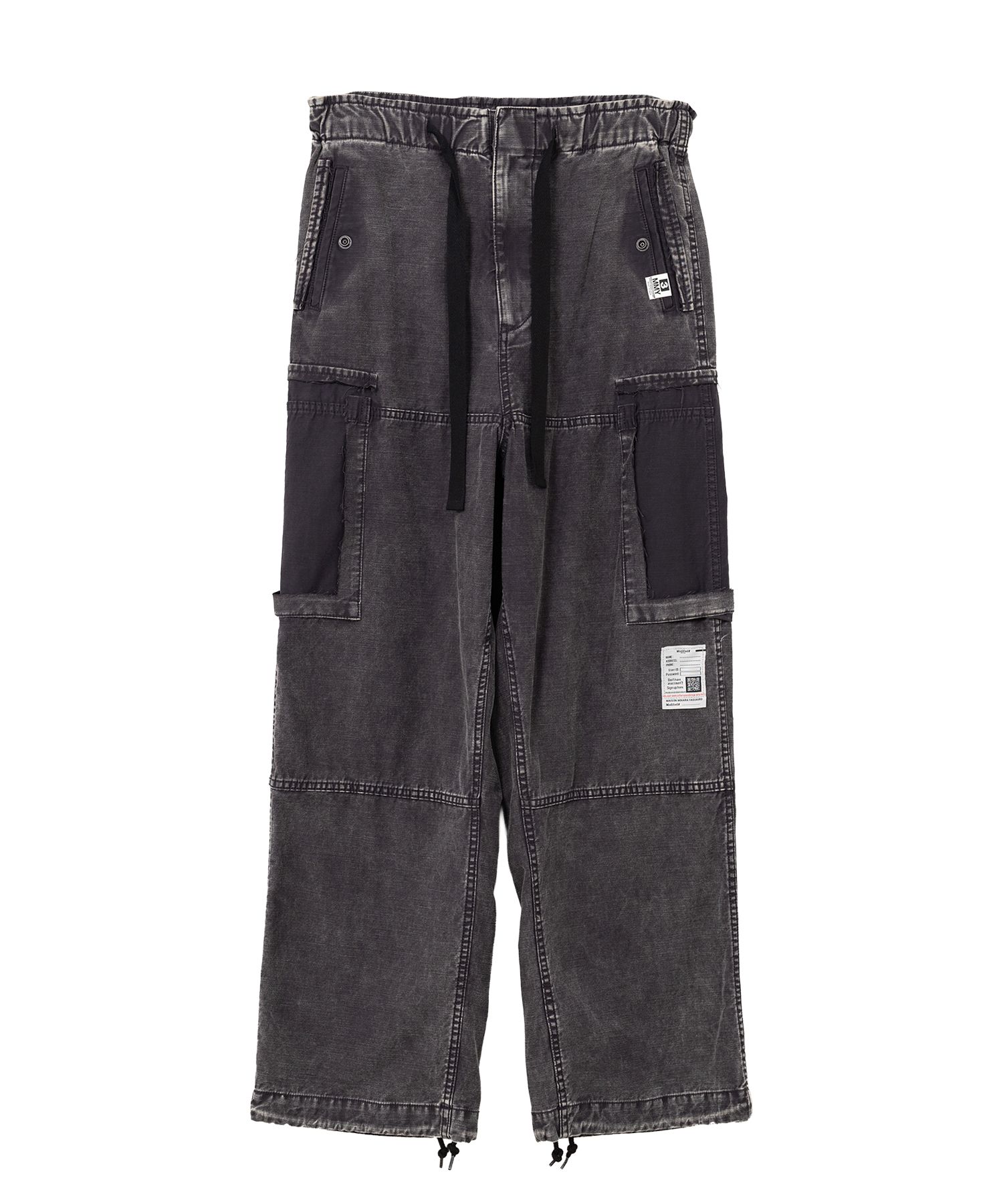 パンツ Maison MIHARA YASUHIRO Cargo Pants Maison MIHARA YASUHIRO ONLINE STORE（ミハラヤスヒロ