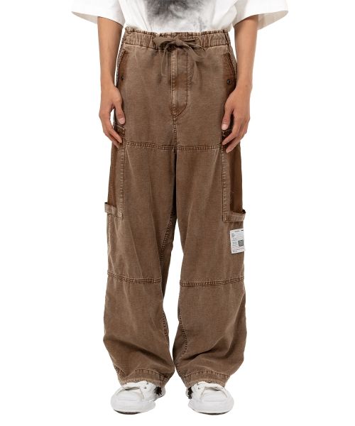Maison Mihara Yasuhiro Pants カーゴパンツ 44 cc_17_s.jpg?v=20250718164400