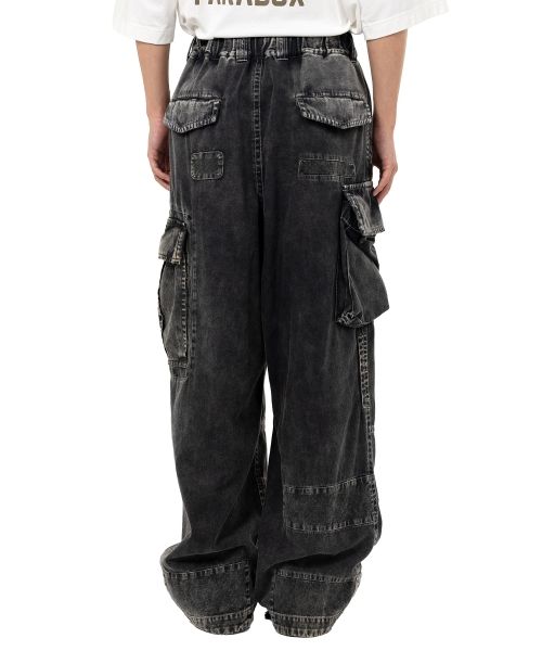 Repair Cargo Pants