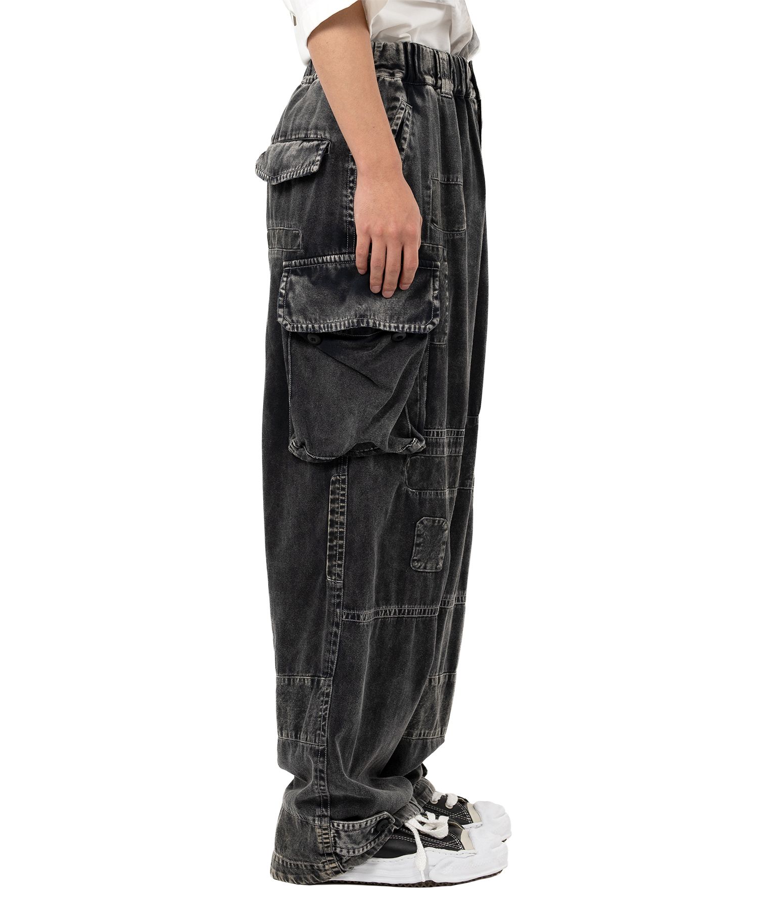 Repair Cargo Pants