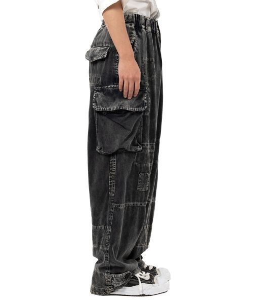 Repair Cargo Pants