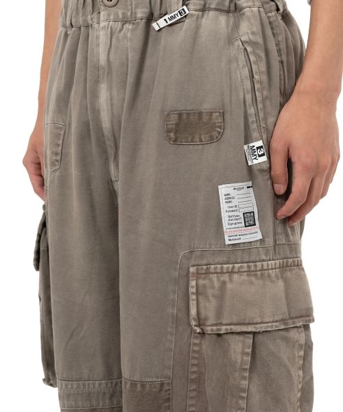 Repair Cargo Pants