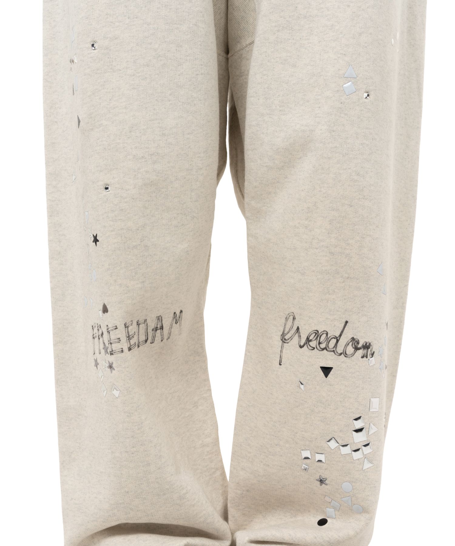 【Maison MIHARA YASUHIRO】Distressed Sweat Maison Mihara Yasuhiro Gradient Washed Distressed Hoodie