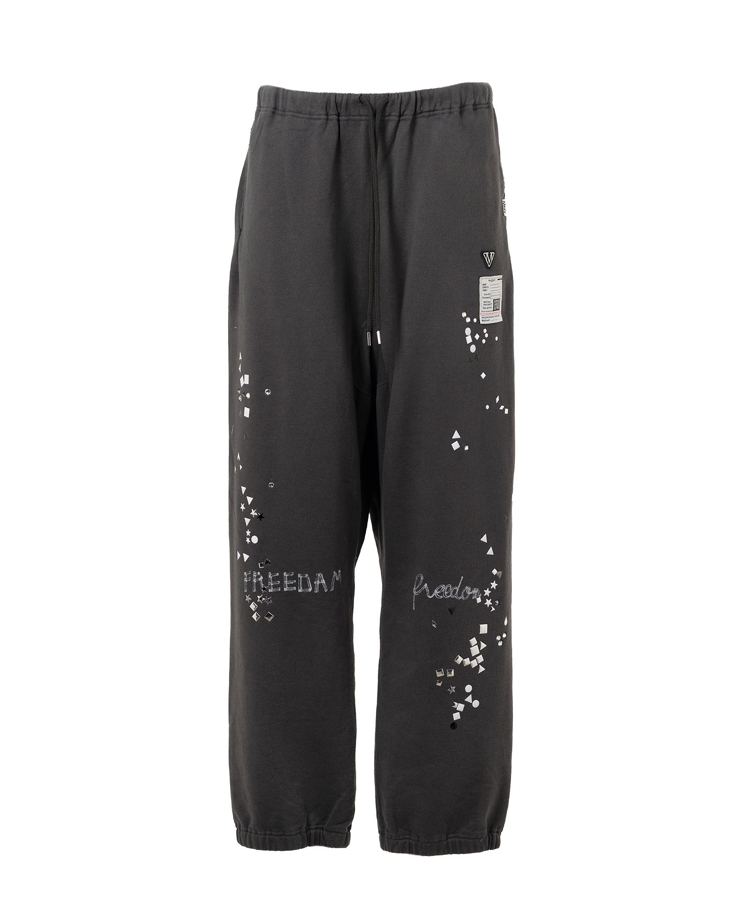❤️早い者勝ち❤️ RM 着用　mihara yasuhiro スウェットパンツ Maison MIHARA YASUHIRO ONLINE STORE（メゾンミハラヤスヒロ