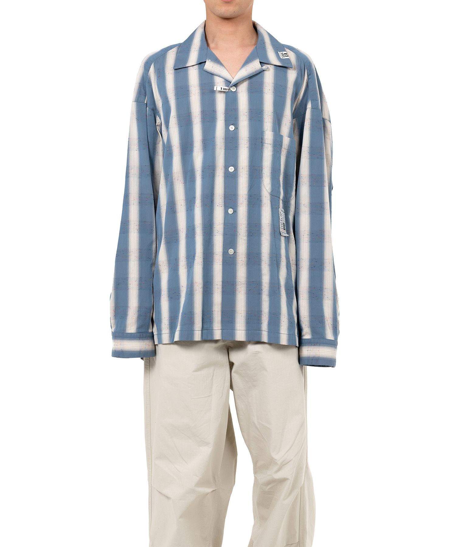 Nep Stripe Shirt