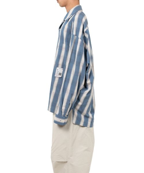 Nep Stripe Shirt