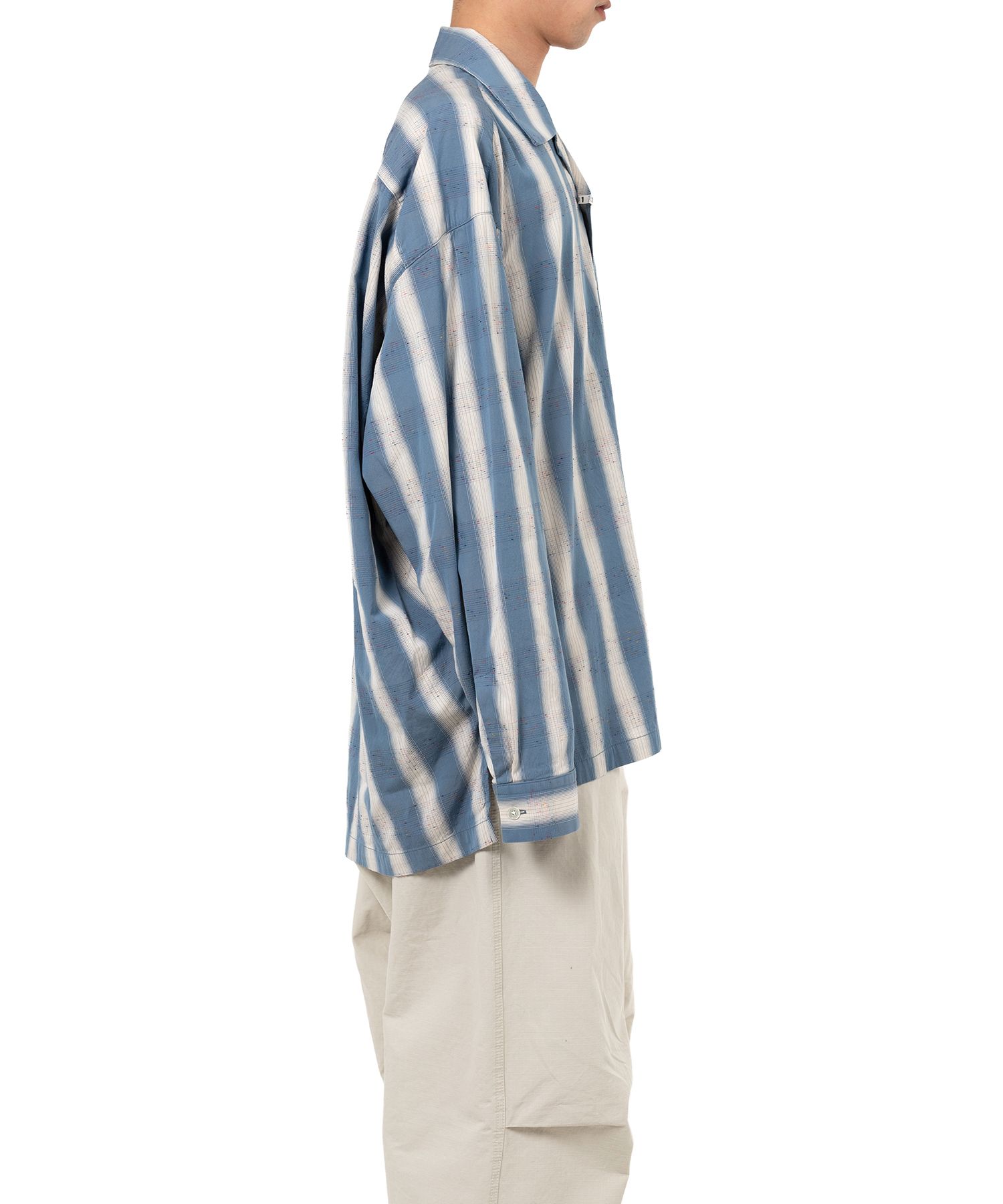 Nep Stripe Shirt