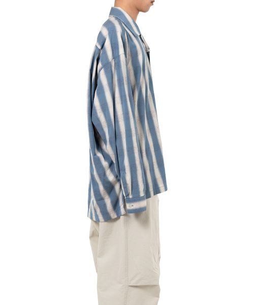 Nep Stripe Shirt