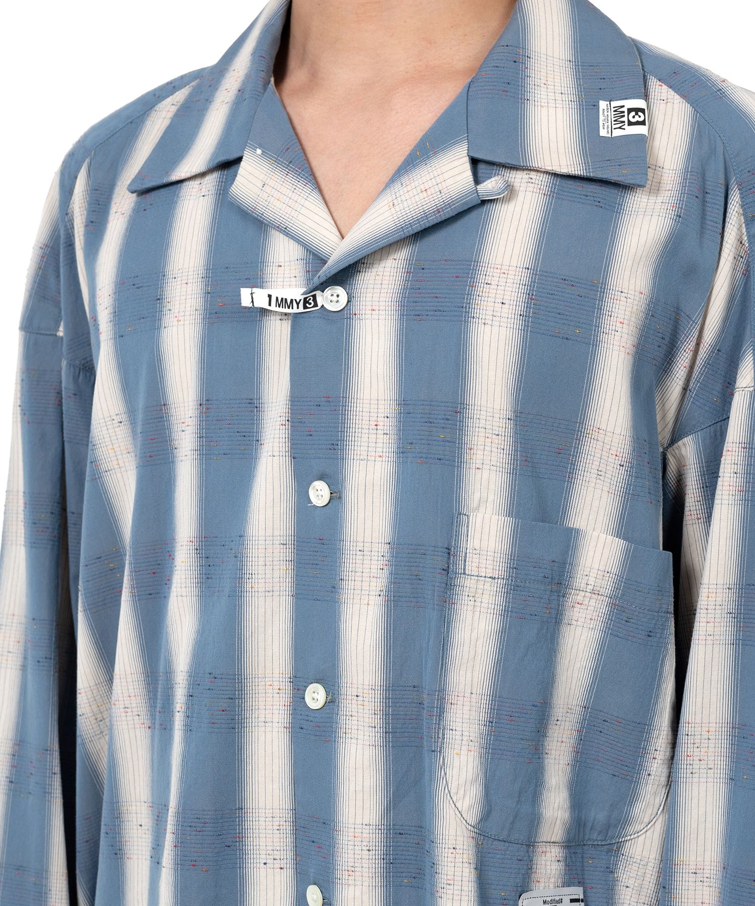 Nep Stripe Shirt