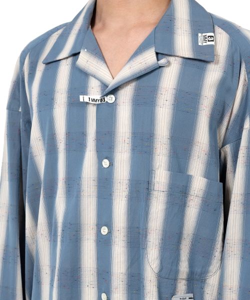 Nep Stripe Shirt