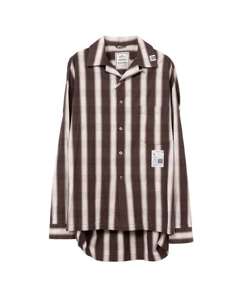 Nep Stripe Shirt