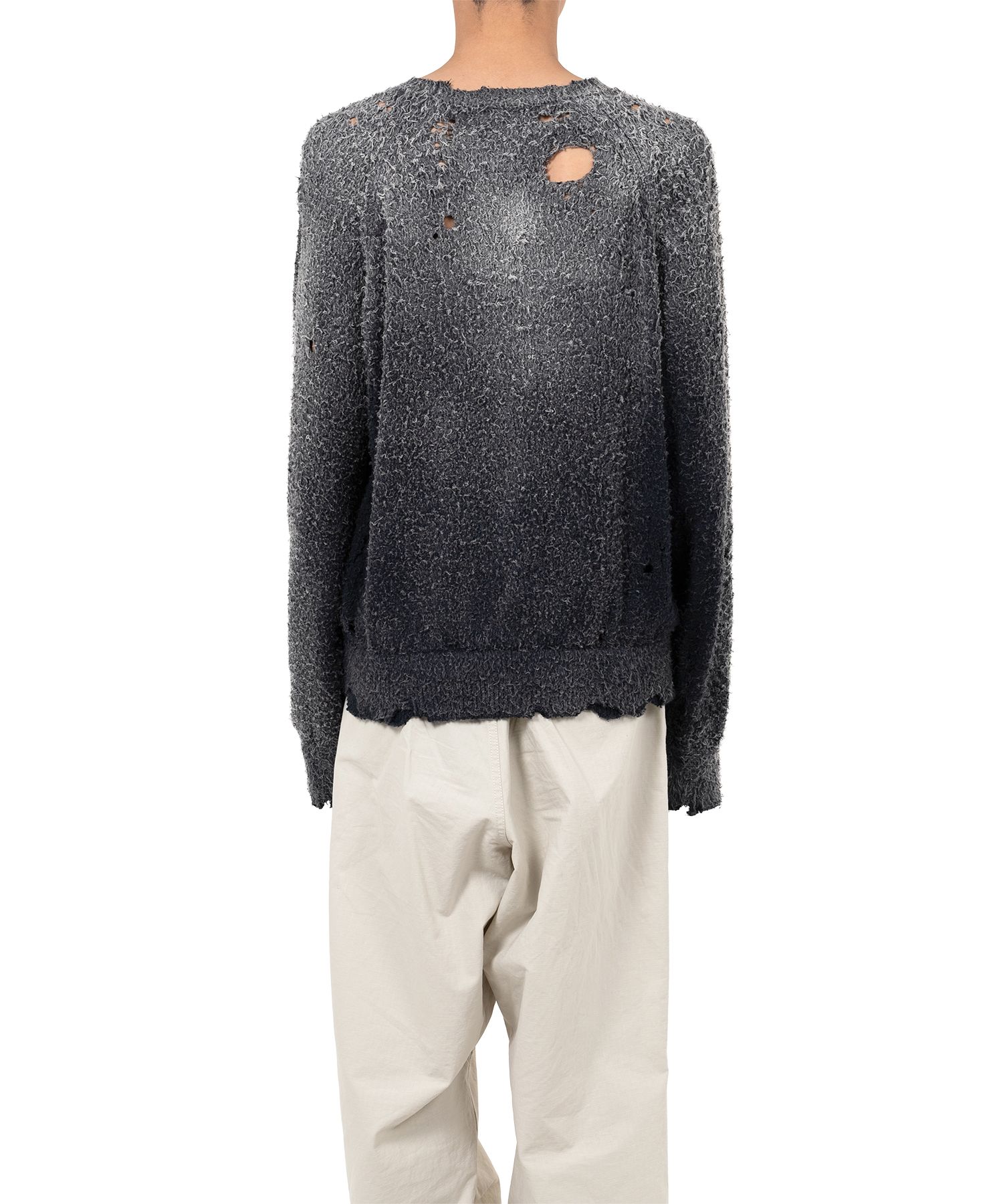 【希少】Maison MIHARA YASUHIRO ハイネック メンズニット 希少】Maison MIHARA YASUHIRO ハイネック メンズニット トップス