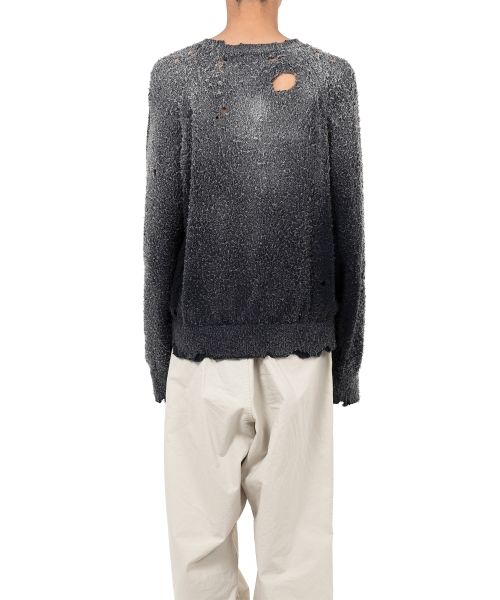 Sun Faded Like Knit Sweater