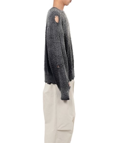 Sun Faded Like Knit Sweater