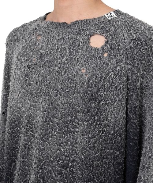 Sun Faded Like Knit Sweater