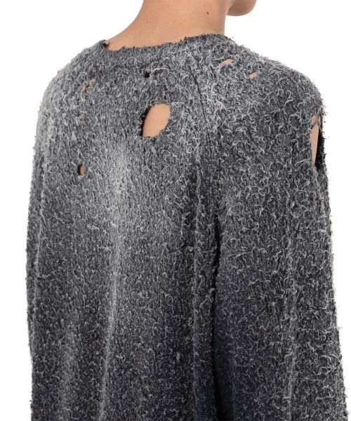 Sun Faded Like Knit Sweater