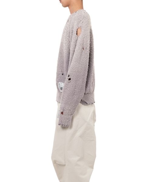 Sun Faded Like Knit Sweater