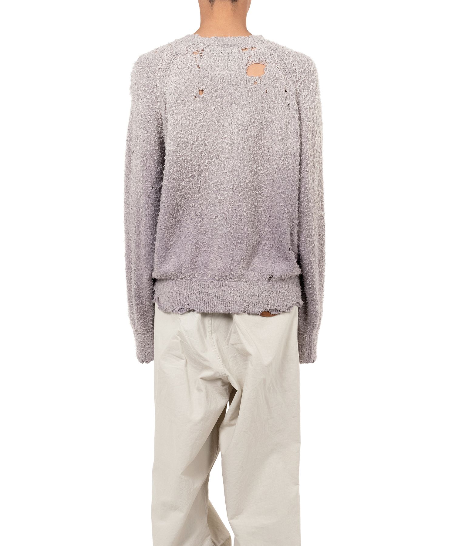 【希少】Maison MIHARA YASUHIRO ハイネック メンズニット Maison MIHARA YASUHIRO ONLINE STORE（ミハラヤスヒロ