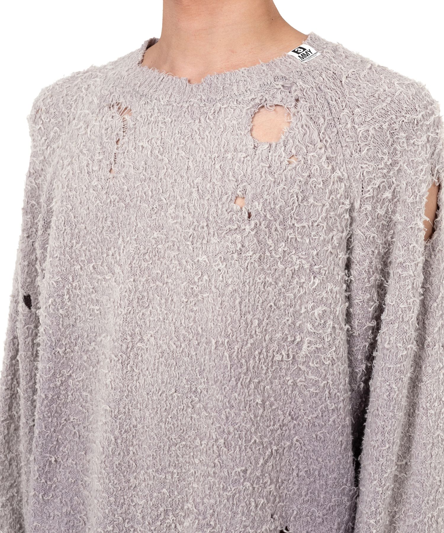 Sun Faded Like Knit Sweater