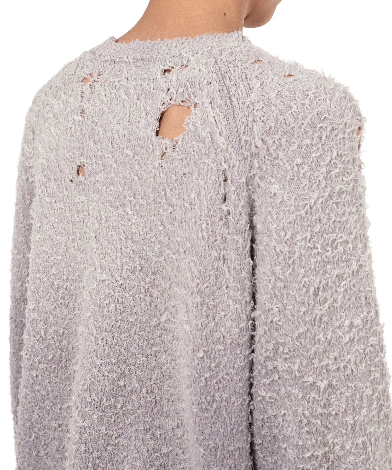 Sun Faded Like Knit Sweater