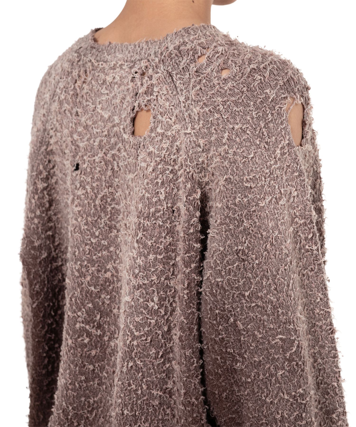 Sun Faded Like Knit Sweater