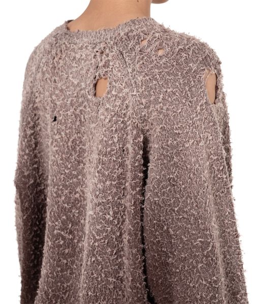 Sun Faded Like Knit Sweater