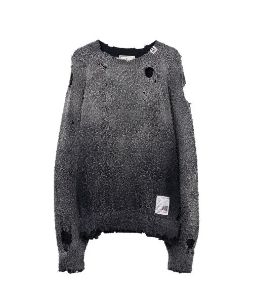 Sun Faded Like Knit Sweater