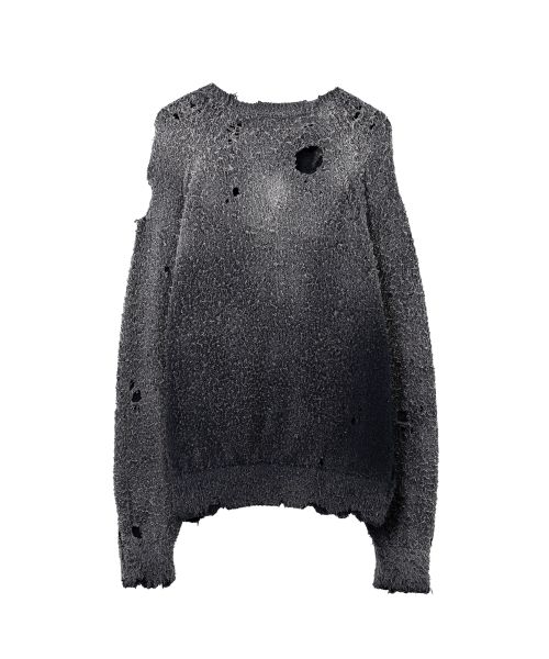 Sun Faded Like Knit Sweater