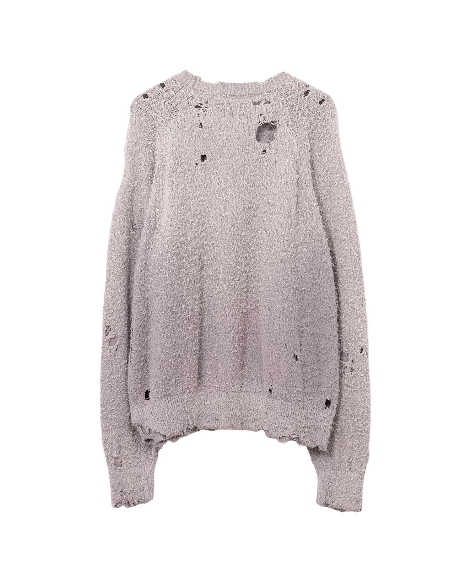 【希少】Maison MIHARA YASUHIRO ハイネック メンズニット Maison MIHARA YASUHIRO ONLINE STORE（ミハラヤスヒロ