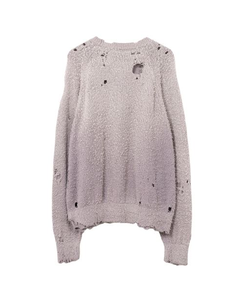 Sun Faded Like Knit Sweater