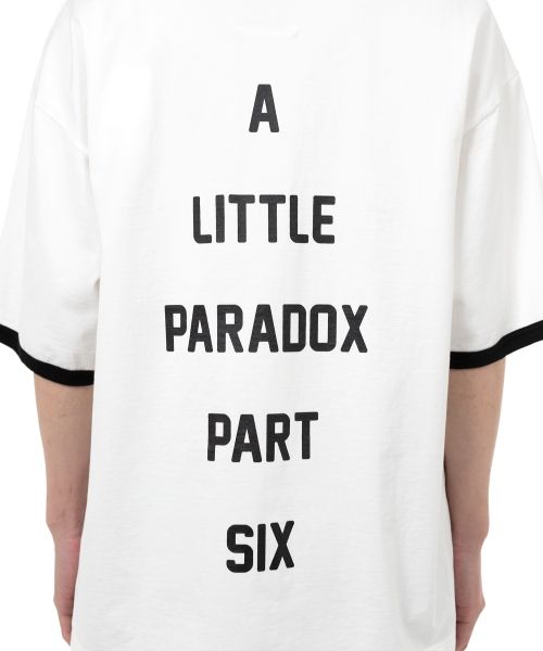 Happy Face Printed Ringer T-shirt