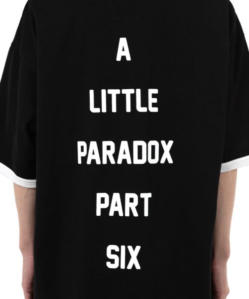 Happy Face Printed Ringer T-shirt