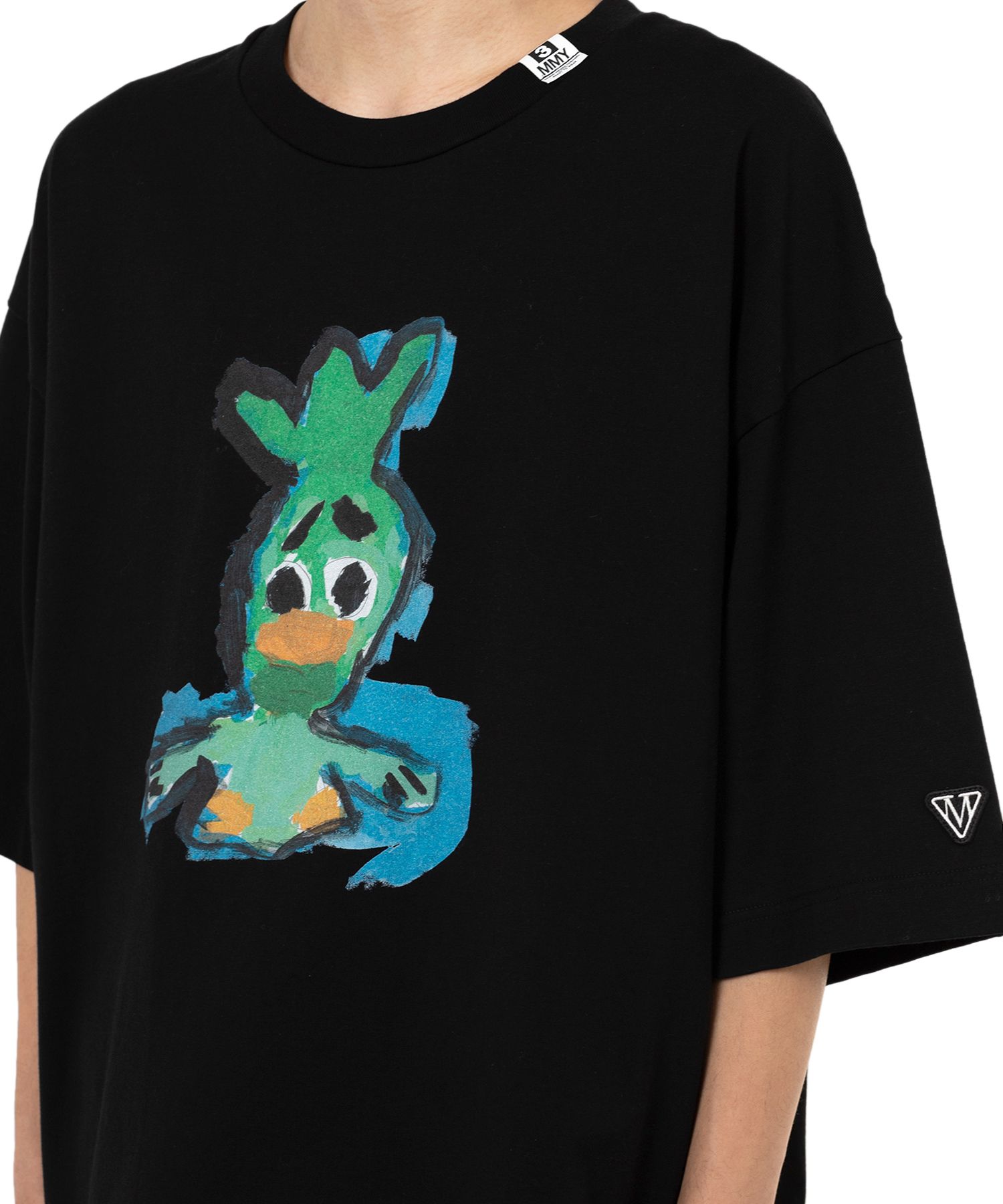 【MIHARAYASUHIRO】LEON Printed T-shirt 全2色 ユニセックス Maison MIHARA YASUHIRO ONLINE STORE(ミハラヤスヒロ