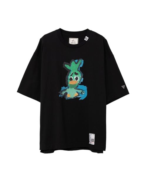 コラボ メゾン ミハラヤスヒロ ルシアンペラフィネ ロンT Tシャツ コラボ メゾン ミハラヤスヒロ ルシアンペラフィネ ロンT Tシャツ