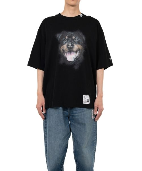 Dog Printed T-shirt