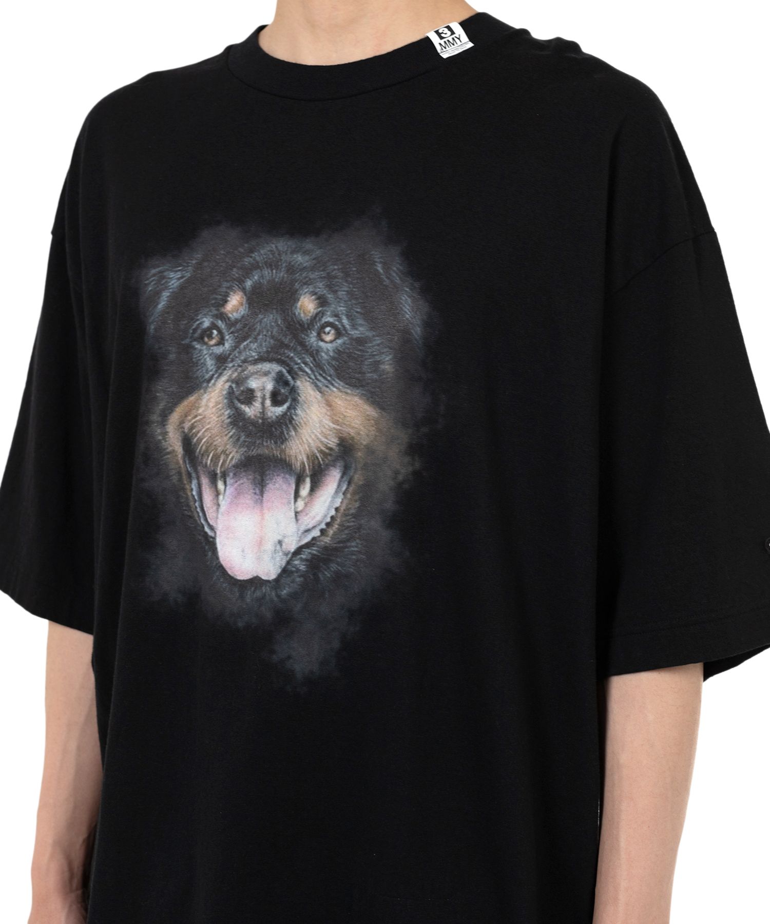 Maison Mihara Yasuhiro Dog Printed T ミハラヤスヒロ Tシャツ Maison MIHARA YASUHIRO ONLINE STORE（ミハラヤスヒロ