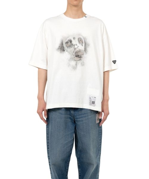 Dog Printed T-shirt