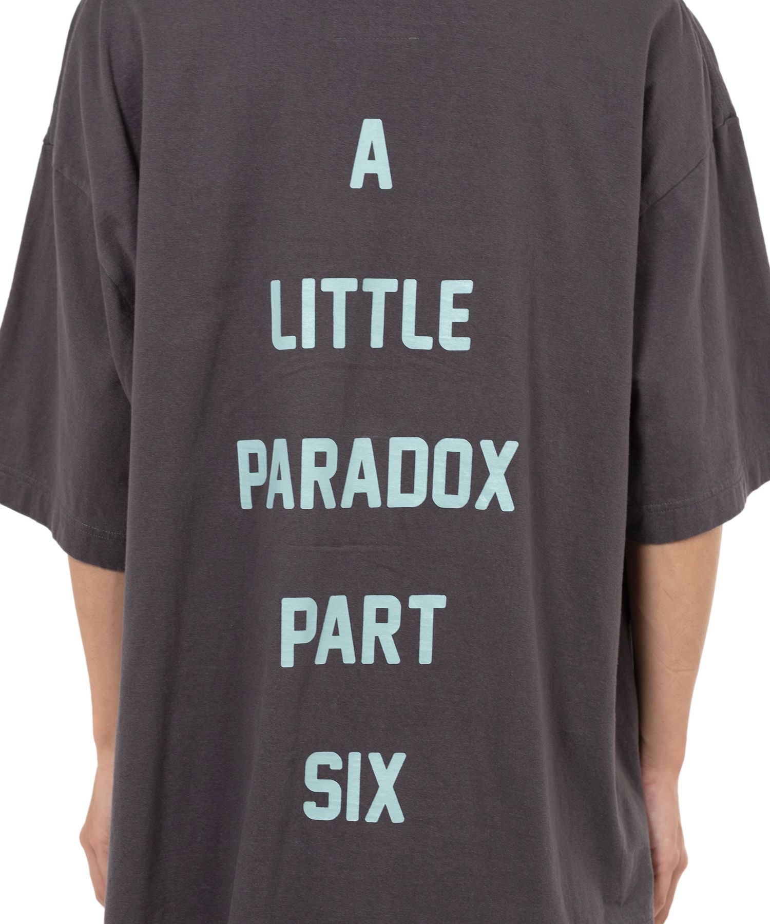 Smily Face Printed Ringer T-shirt