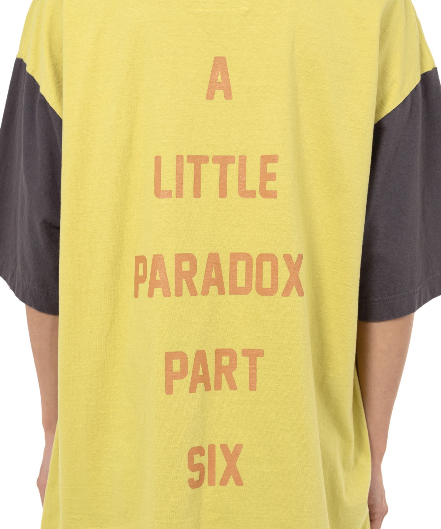 Smily Face Printed Ringer T-shirt