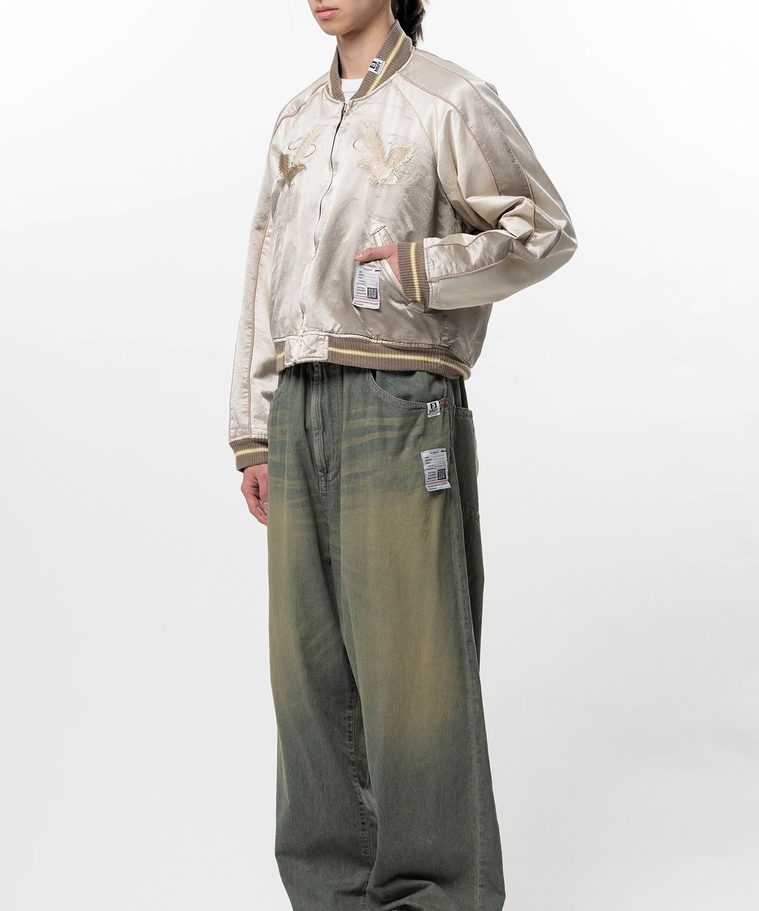 Sun Faded Like Souvenir Jacket