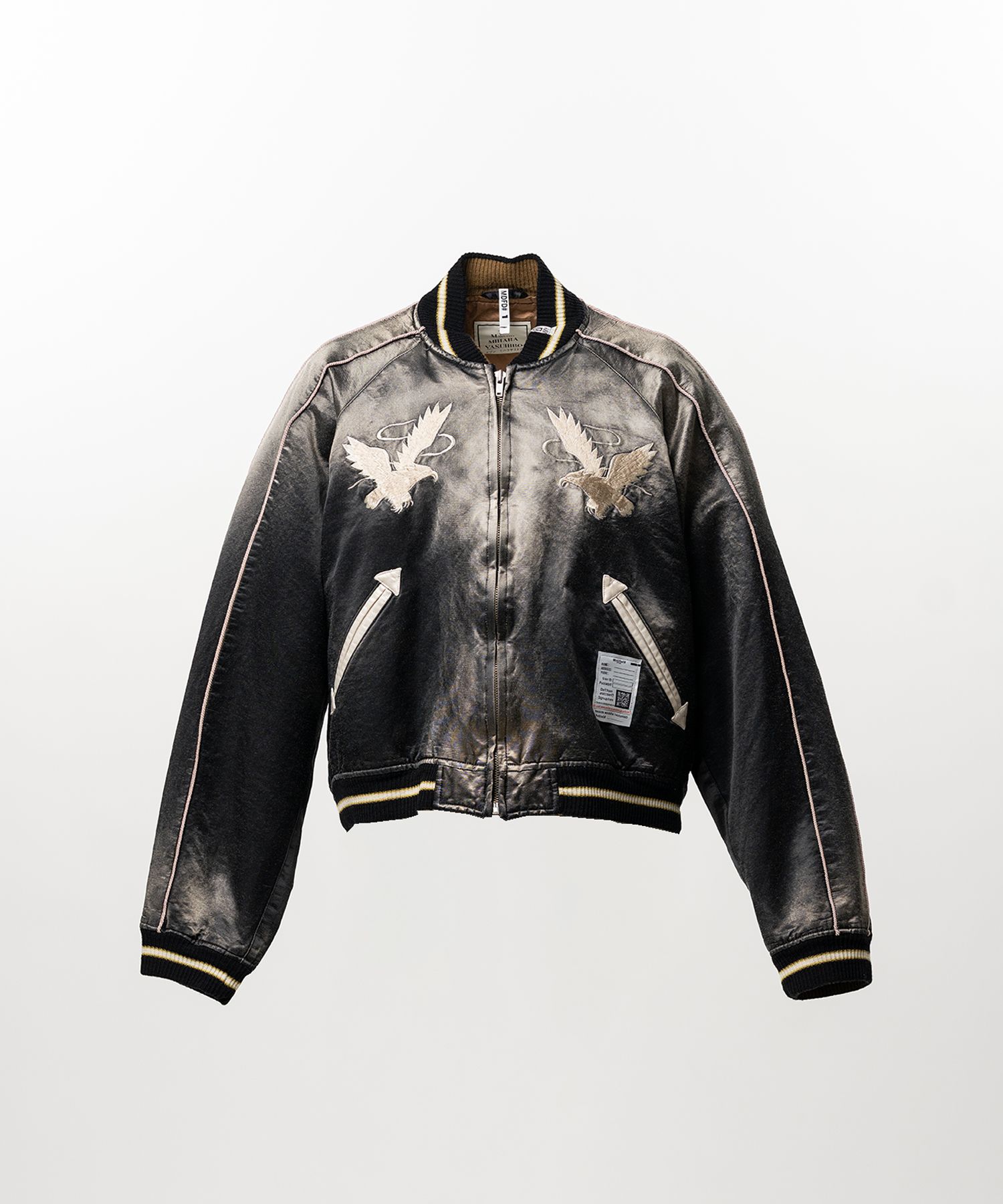 Sun Faded Like Souvenir Jacket