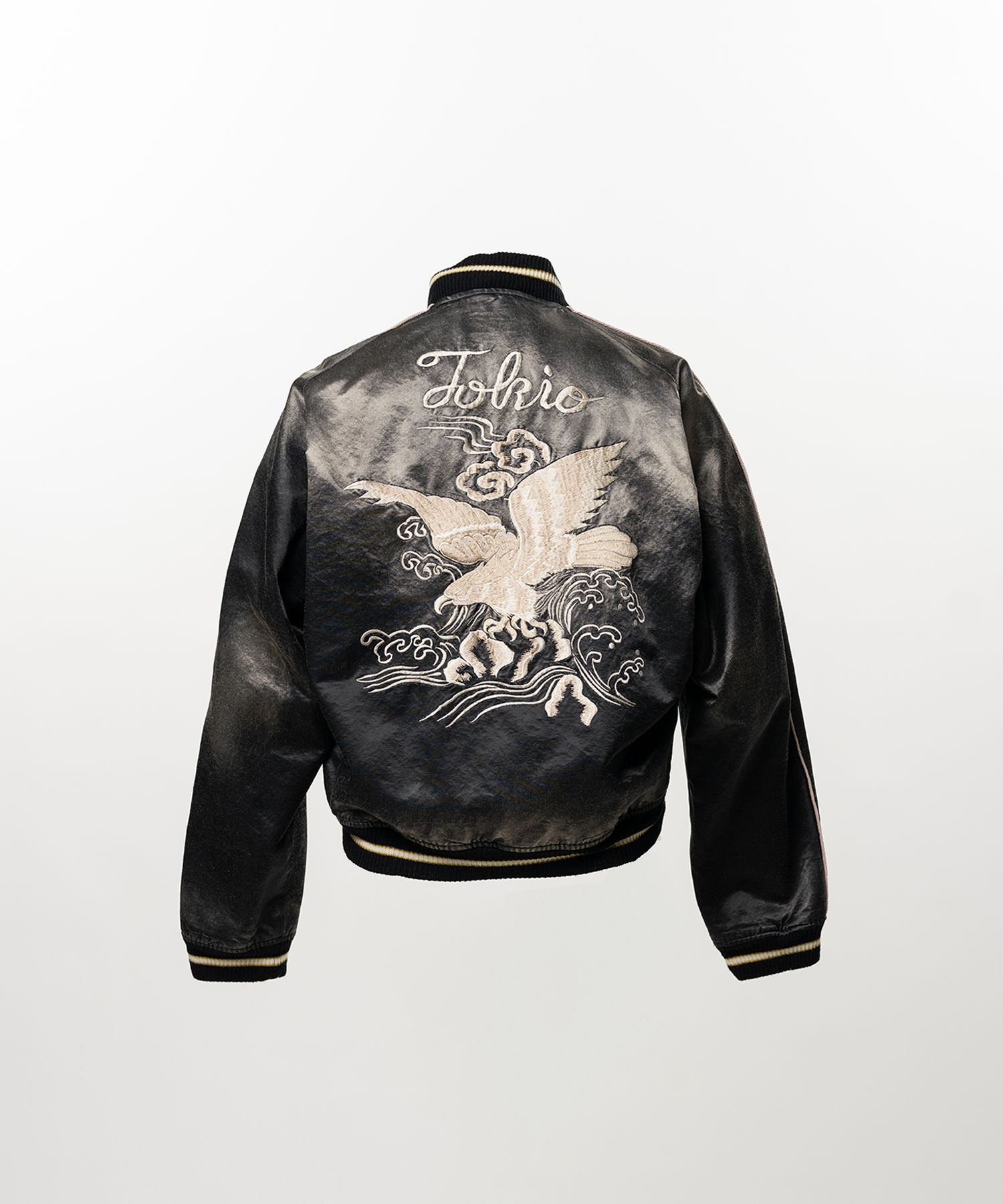 Sun Faded Like Souvenir Jacket